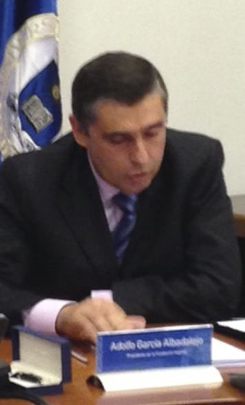 Presidente de la Fundación Ingenio Adolfo García