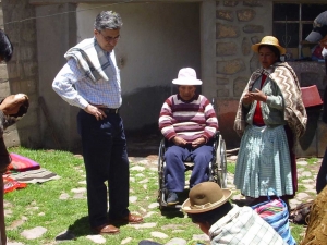 Participación y relación