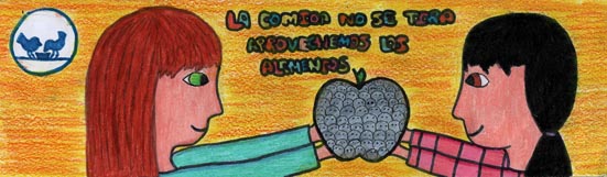 Mención Formato: Andrea Pérez Jiménez, CPC La Salle – El Pilar de Alfaro (La Rioja) Image