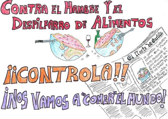 1er Premio: Elsa de la Fuente de Miguel - Colegio Ntra. Sra. del Carmen (Valladolid) Image