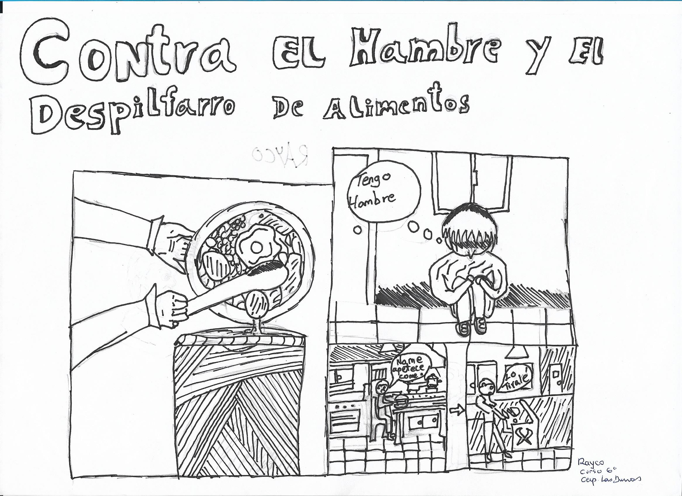 Mención Blanco y Negro: Rayco Kean Lok Ho, CEIP Las Dunas (Gran Canaria) Image