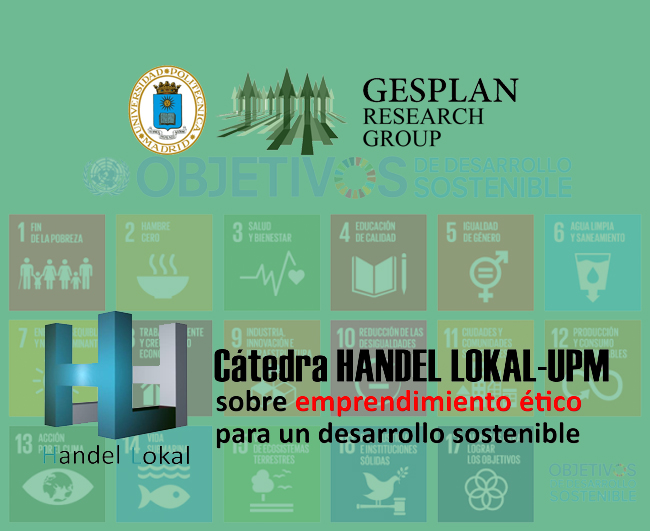 CÁTEDRA HL CÁTEDRA HANDEL LOKAL