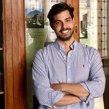 José Antonio Navarro Rey