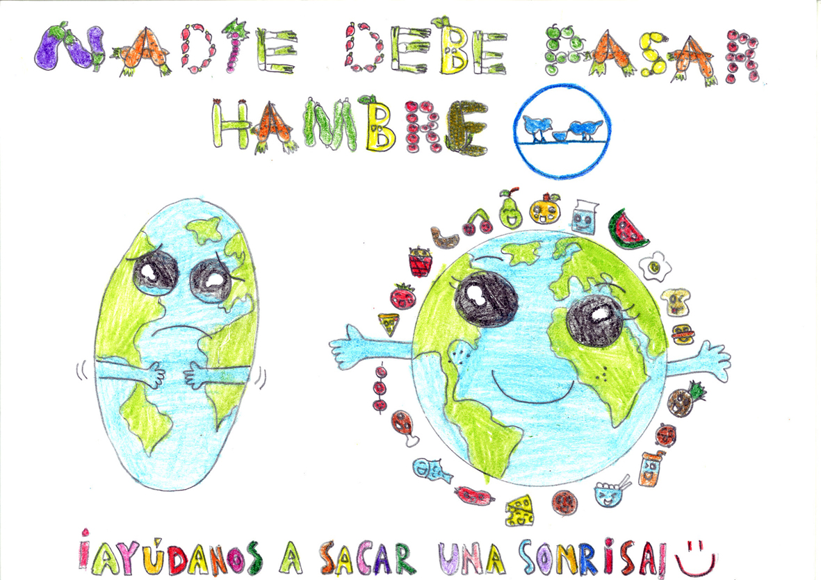 3er Premio: Asturias Daniela Parrondo Alonso - C.P. Carmen Ruiz-Tilve - 4º Primaria Image