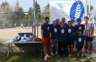 Torneo de futbol