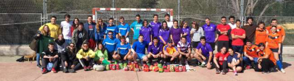 A favor del deporte