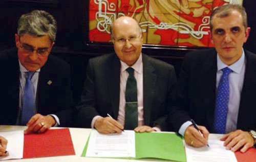 Firma del Acuerdo