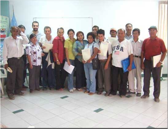 Proyecto lurigancho