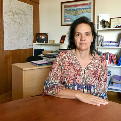 Ana Alfonso Gallegos