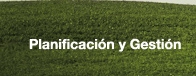 PLANIFICACIÓN Y GESTIÓN